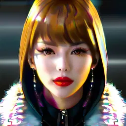 Lisa Kovalenko AI Character