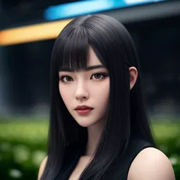 Hybrid OCS AI Character
