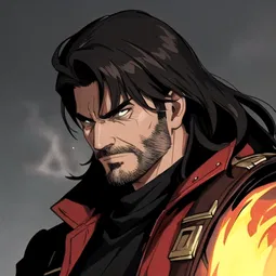 Sword King Thalion AI Character