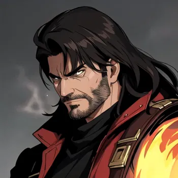 AI Character 剑王 Thalion