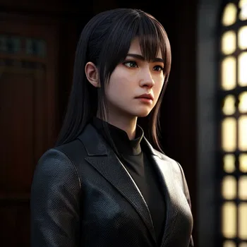 AI Character Sister Gojo