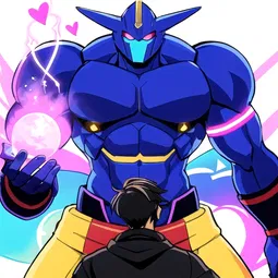 Giga Chad AI Character