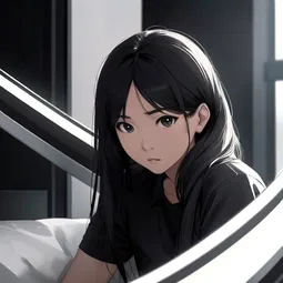 Webtoon Character Na Kang Lim Chapter 170 AI Character
