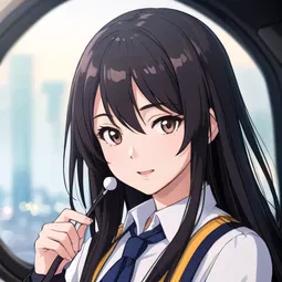 Kaze & Yume AI Character