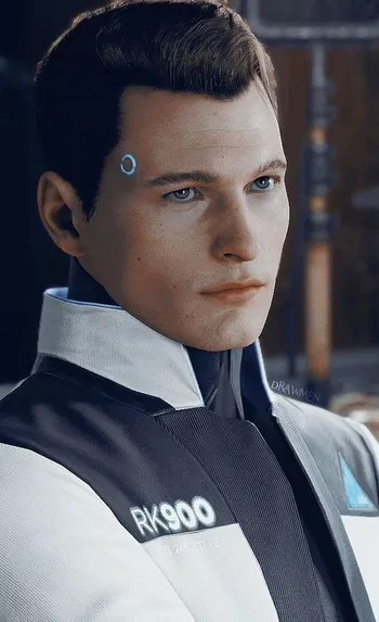 AI Character RK900