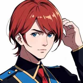 AI Character Sıfır Reinhard