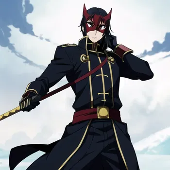 AI Character Best Anime Assinsins