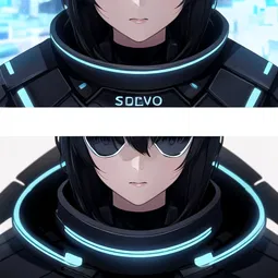 Evo-24 AI Character