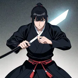 Konoshige AI Character