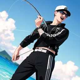 First Strike Soft Bait AI Character