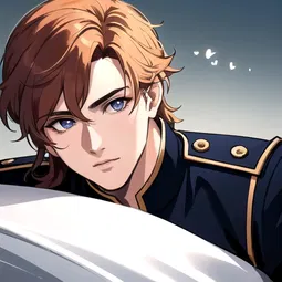 Princ Caspian Cast AI Character