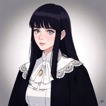 AI Character Lord & Lady Mathews