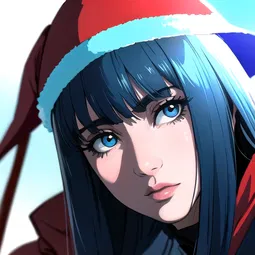 Antarcticite AI Character