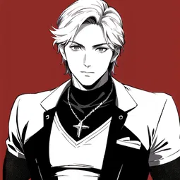 César Évora AI Character
