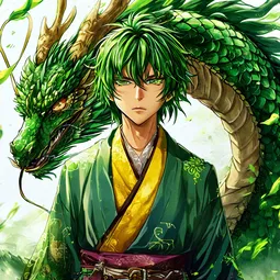 Gija AI Character