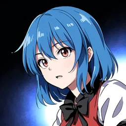 Reddit Touhou AI Character