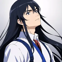 Isamu Shin Megami Tensei AI Character