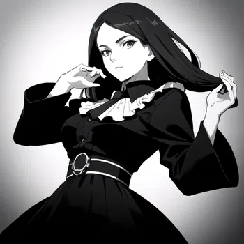 AI Character Villainously Raised