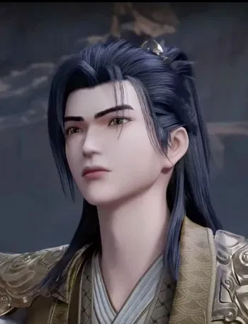 AI Character Qin Chen