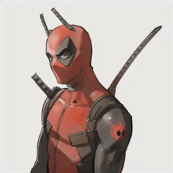 AI Character Wade 'Deadpool' Wilson