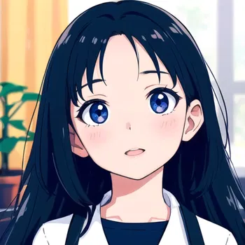 AI Character Yosuzume