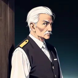 Raset the Eternal AI Character