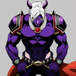 Orochi, the Night Parade of 100 Demons AI Character