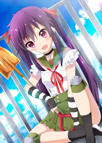 AI Character Kurumi Ebisuzawa