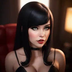 evilwifey AI Character