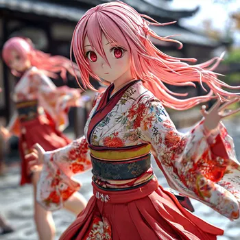 AI Character Nadeshiko Kagamihara