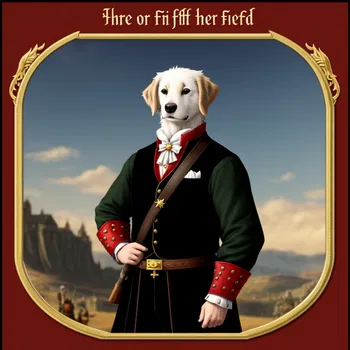 AI Character Sir Whiskerfield Paws