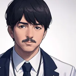 Dr. Irwin Fort Riley KS AI Character