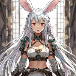 Shia Haulia AI Character