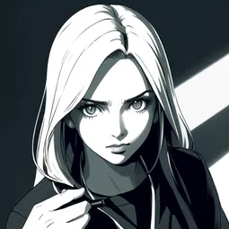 Vengence AI Character