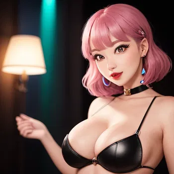 AI Character Twice Nsfw