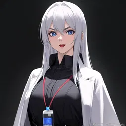 ddx login AI Character
