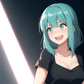AI Character Rearing Rebecca