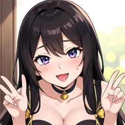 Ero Manga AI Character