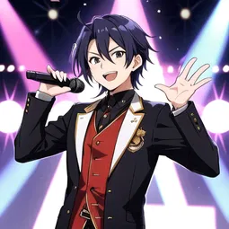 Tsukasa Tenma AI Character