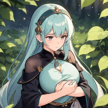 AI Character Juniper Actias