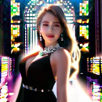 AI Character Emily Black