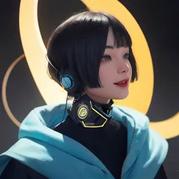 Tasodere AI Character