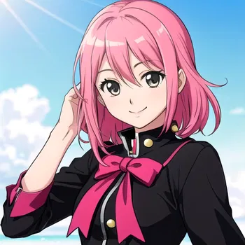 AI Character Shugo Chara Nadeshiko