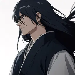 Kenshin 'Garouden' AI Character