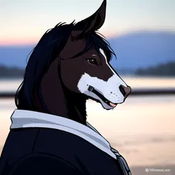 Warmbloods for Sale AI Character