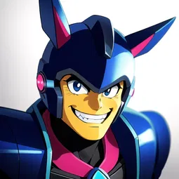 Senpai Annoy-o-tron AI Character