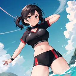 Lara Jill Miller AI Character