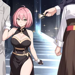 Mika Harunawa AI Character