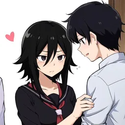 Tomoko Kuroki AI Character
