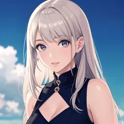 Carrie Costume AI Character